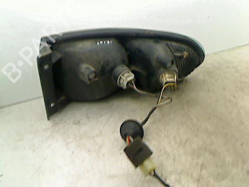 Left taillight DAEWOO LANOS (KLAT) 1.3 | BP26067121C34 