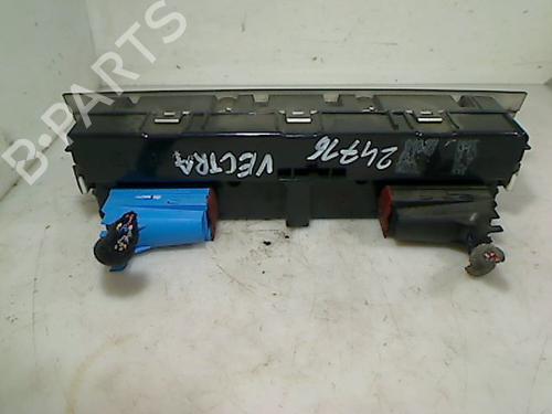 AC Styreenhet / Manøvreringsenhet OPEL VECTRA C GTS (Z02) 1.9 CDTI (F68) | BP26074913I5 