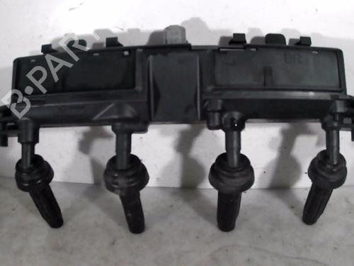 Ignition coil PEUGEOT 206 Hatchback (2A/C) 1.4 i | BP26094849M94 