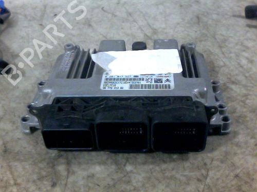 Engine control unit (ECU) PEUGEOT 206+ (2L_, 2M_) 1.4 HDi eco 70 | BP33006986M57 - Image 2