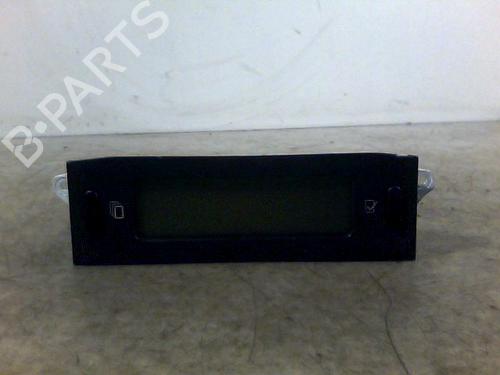 Display CITROËN C5 I (DC_) 2.0 HDi (DCRHZB, DCRHZE) (109 hp) 26068516