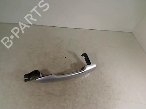 Used Rear left exterior door handle RENAULT SCÉNIC III (JZ0/1_) 1.5 dCi (110 hp) 26065276