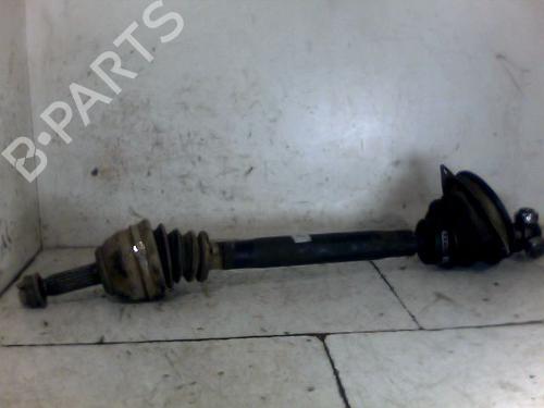 Arbre de transmission avant gauche RENAULT SUPER 5 (B/C40_) 1.2 (B/C40F) (55 hp) 33009333