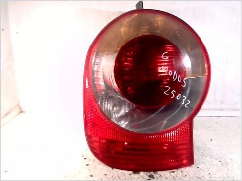 Used Left taillight RENAULT MODUS / GRAND MODUS (F/JP0_) 1.4 (JP01, JP0J) (98 hp) 26111735