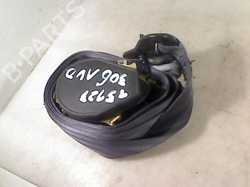 Used Front right seatbelt PEUGEOT PARTNER Tepee 1.6 VTi (120 hp) 26088349
