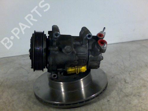 Used AC compressor PEUGEOT 206 Hatchback (2A/C) 1.6 16V (109 hp) 29200272