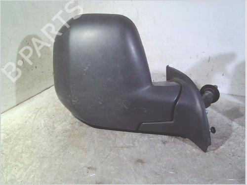 Right mirror CITROËN BERLINGO / BERLINGO FIRST Box Body/MPV (M_) 1.6 HDI 90 (MB9HX, MC9HX) | BP29370636C27 