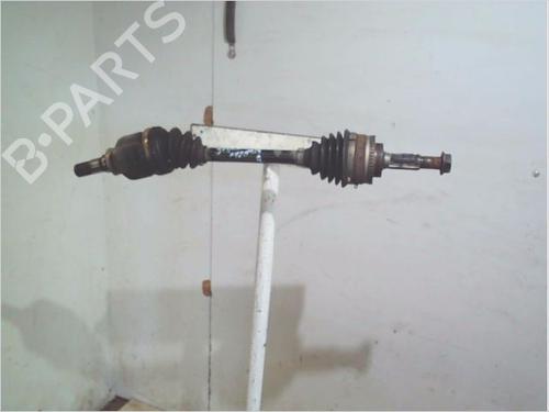 Used Left front driveshaft Left front driveshaft TOYOTA AVENSIS Liftback (_T22_) 1.8 i (AT221_, AT221R) (110 hp) 40183616 40183616