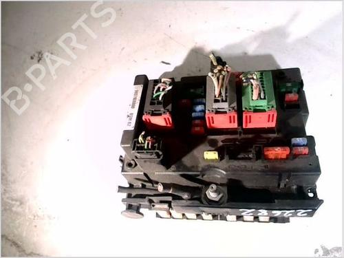 Fuse box PEUGEOT 206+ (2L_, 2M_) 1.4 HDi eco 70 | BP26108847E1 
