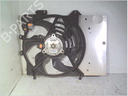 Radiator fan PEUGEOT 2008 I (CU_) 1.6 HDi | BP26236773M35 