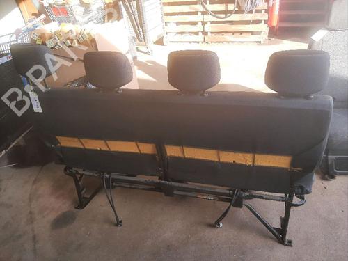 Rear seat OPEL MOVANO B Platform/Chassis (X62) 2.3 CDTI FWD (EV, HV, UV) | BP32022698C17 - Image 2