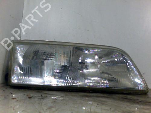 Used Right headlight CITROËN ZX (N2) 1.8 i (101 hp) 26072234