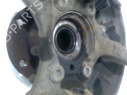 Right front steering knuckle VW TOURAN (1T1, 1T2) 1.6 | BP26078744M26 