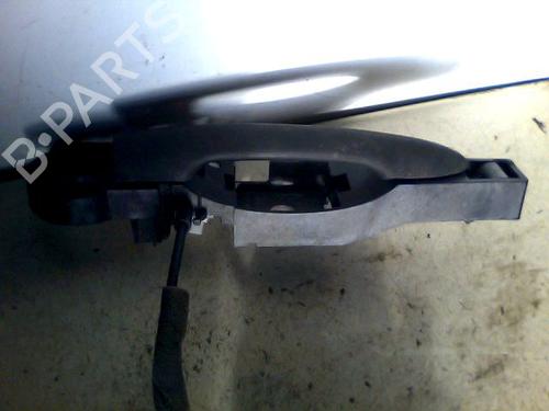 Front left lock RENAULT CLIO III (BR0/1, CR0/1) 1.5 dCi (C/BR0G, C/BR1G) | BP26061954C98 
