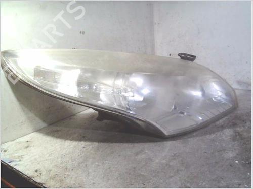 Used Right headlight RENAULT MEGANE III Hatchback (BZ0/1_, B3_) 1.5 dCi (BZ09, BZ0D, BZ1W, BZ29, BZ14) (110 hp) 30675465