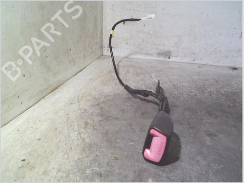 Used Seat buckle Seat buckle CITROËN C1 (PM_, PN_) 1.4 HDi (54 hp) 33718237 33718237