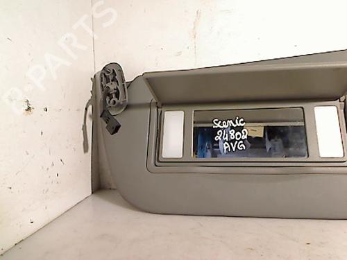 Pare-soleil gauche RENAULT SCÉNIC I MPV (JA0/1_, FA0_) 1.6 16V | BP26081434I1 