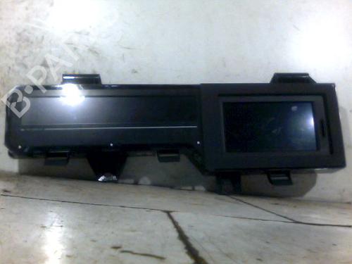 Used Instrument cluster RENAULT SCÉNIC III (JZ0/1_) 1.9 dCi (JZ0J, JZ1J, JZ1K, JZ1S) (131 hp) 26094884