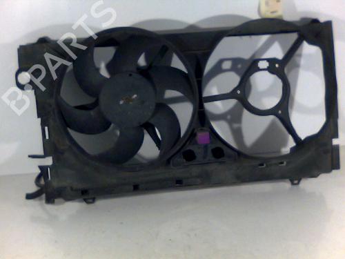 Used Radiator fan CITROËN ZX (N2) 1.9 D (68 hp) 26058878
