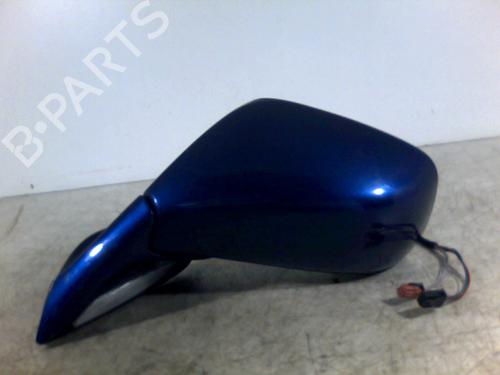 Left mirror PEUGEOT 807 (EB_) 2.2 HDi | BP26067645C26