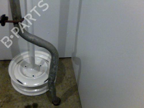 Used Exhaust system CITROËN SAXO (S0, S1) 1.5 D (57 hp) 29187685