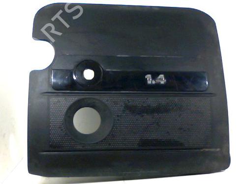 Used Air filter box VW POLO IV (9N_, 9A_) 1.4 16V (75 hp) 29890171
