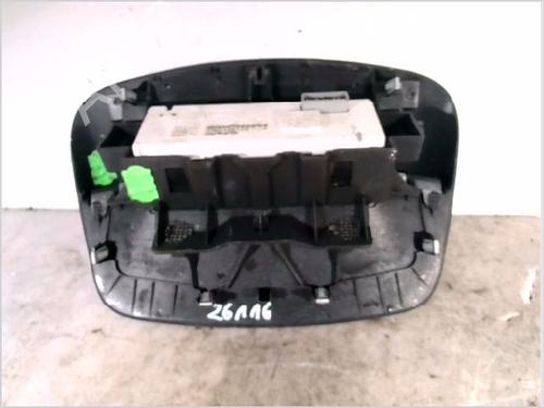 Display monitor RENAULT MEGANE III Hatchback (BZ0/1_, B3_) 1.5 dCi | BP26104395C48 