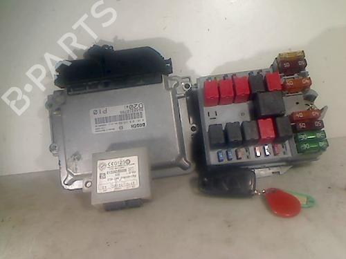 Used Engine control unit (ECU) CITROËN JUMPER I Van (244) 2.0 HDi (84 hp) 26094702