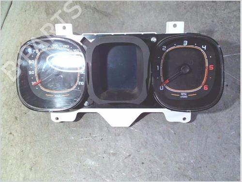 Used Instrument cluster Instrument cluster FIAT PANDA (312_, 319_) 1.2 (312PXA1A) (69 hp) 40086951 40086951