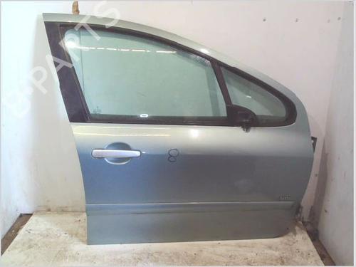 Used Right front door PEUGEOT 307 SW (3H) 1.6 HDI 110 (109 hp) 29744313