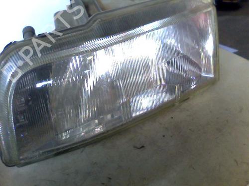 Used Left headlight RENAULT 21 Saloon (L48_) 1.7 (L482) (88 hp) 26084718