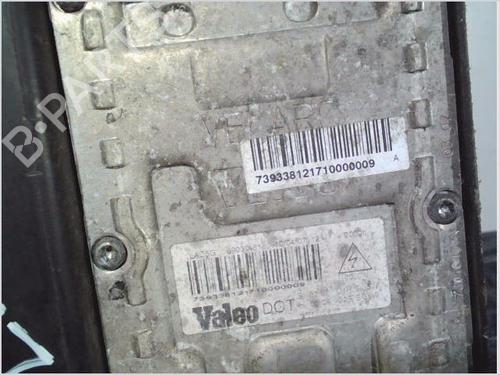 Right headlight CITROËN C8 (EA_, EB_) 2.0 HDi 135 | BP26112309C29 
