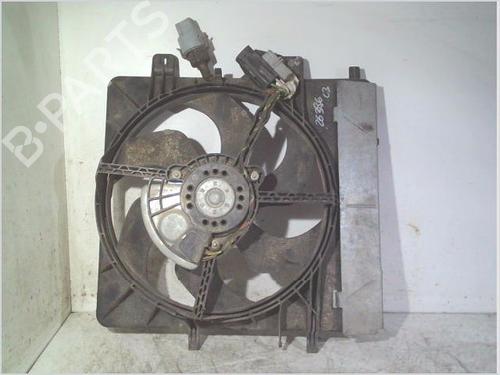 Used Radiator fan CITROËN C3 I (FC_, FN_) 1.4 HDi (68 hp) 29479529