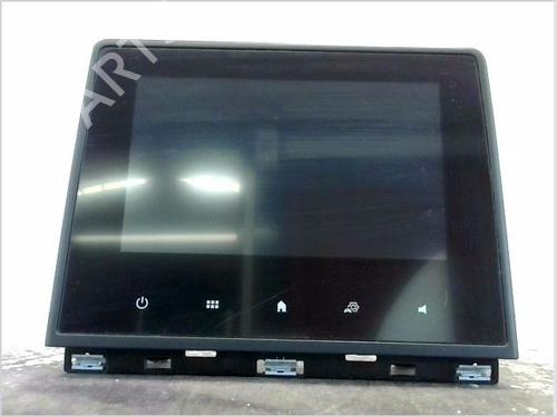 Used Display monitor Display monitor RENAULT CLIO V (B7_) 1.0 TCe 100 (B7MT) (101 hp) 40504446 40504446