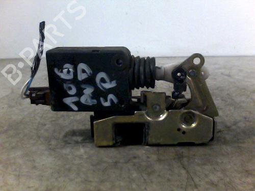 Front right lock PEUGEOT 106 II (1A_, 1C_) 1.1 i | BP26067482C97 