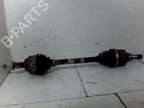 Used Left front driveshaft Left front driveshaft FORD FOCUS C-MAX (DM2) 1.8 (125 hp) 32987420 32987420