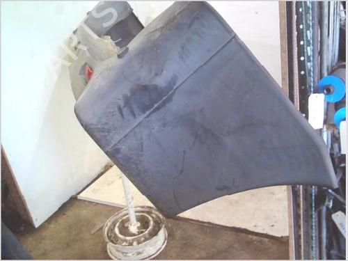 Bak støtfanger FIAT SCUDO Platform/Chassis (270_, 272_) 2.0 D Multijet | BP30818322C8