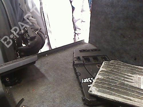 Engine control unit (ECU) RENAULT SCÉNIC II (JM0/1_) 1.5 dCi (JM0F) | BP26058102M57 
