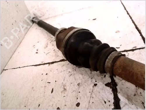 Right front driveshaft CITROËN C4 I (LC_) 1.6 HDi | BP26102959M39 