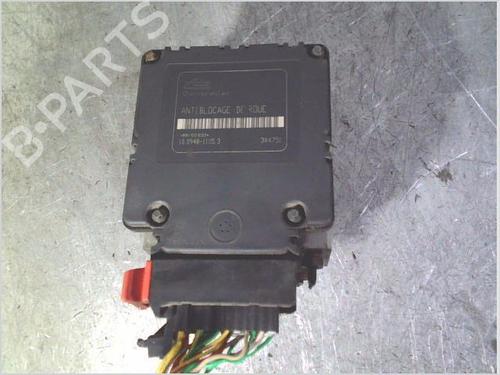 Used ABS pump ABS pump PEUGEOT 206 Hatchback (2A/C) 1.4 i (75 hp) 40127844 40127844