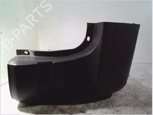Corner bumper MERCEDES-BENZ VITO / MIXTO Van (W639) 123 (639.601) | BP26111479C117