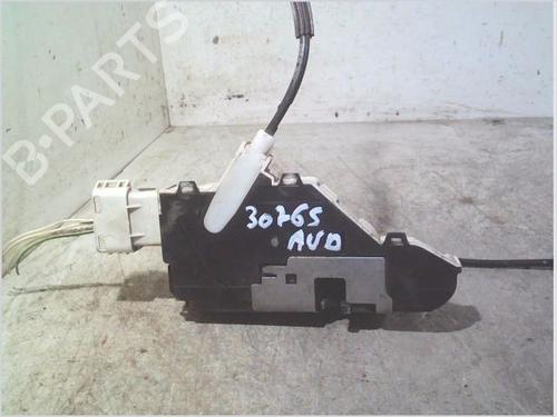 Used Front right lock CITROËN JUMPY II Van 1.6 HDi 90 16V (90 hp) 29473432