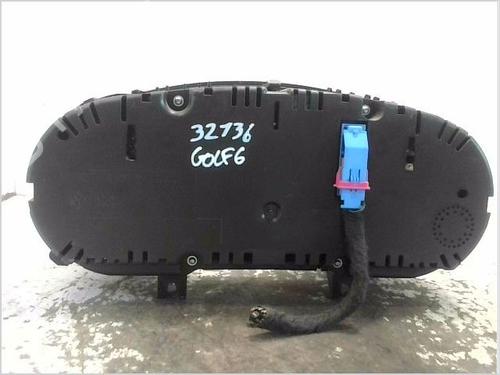 Instrument cluster VW GOLF VI (5K1) 1.6 | BP35898104C47 - Image 4