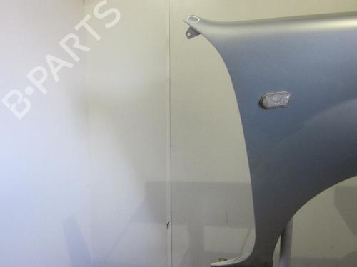 Right front fenders RENAULT KANGOO (KC0/1_) 1.2 16V (KC05, KC06, KC03, KC0T, KC0W, KC1D) | BP26066257C42 