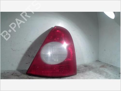 Used Right taillight RENAULT CLIO II (BB_, CB_) 1.5 dCi (B/CB07) (65 hp) 26098145