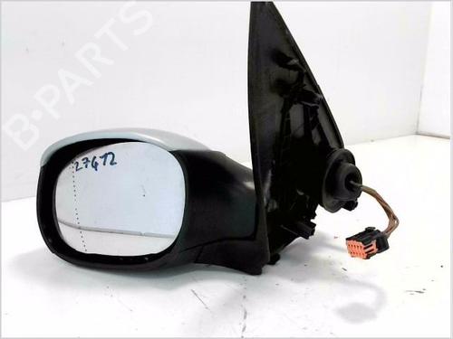 Left mirror PEUGEOT 206 Hatchback (2A/C) 1.1 i | BP26119171C26 