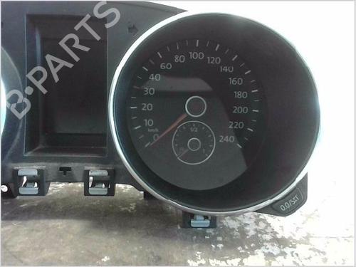 Instrument cluster VW GOLF VI (5K1) 1.6 | BP35898104C47 - Image 3