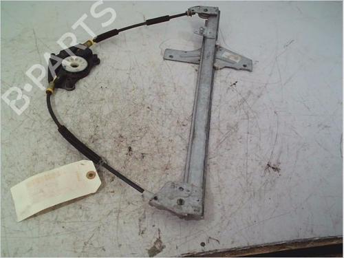 Used Front left window mechanism PEUGEOT 307 (3A/C) 2.0 HDi 110 (107 hp) 26110777