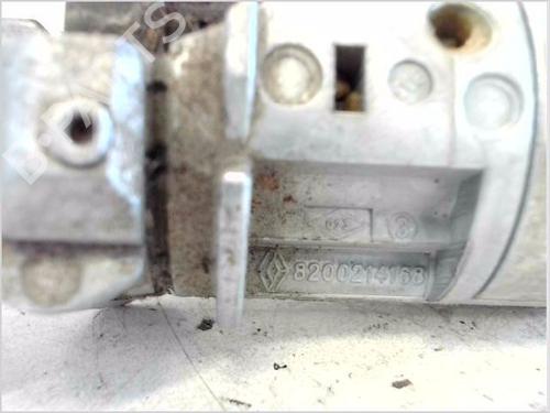 Ignition barrel RENAULT KANGOO Express (FW0/1_) 1.5 dCi 85 (FW0K, FW0L, FW0B) | BP29401665M48 