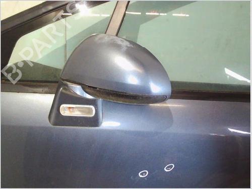 Used Left mirror CITROËN C4 Coupe (LA_) 1.6 HDi (109 hp) 26113566